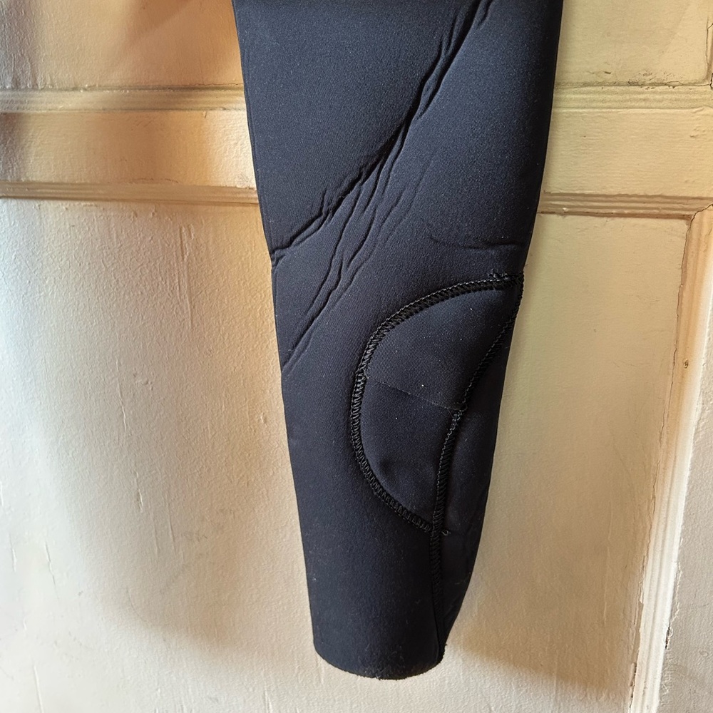 Roxy Black Wetsuit Full Body 4/3 Thickness - Picture 8 of 16